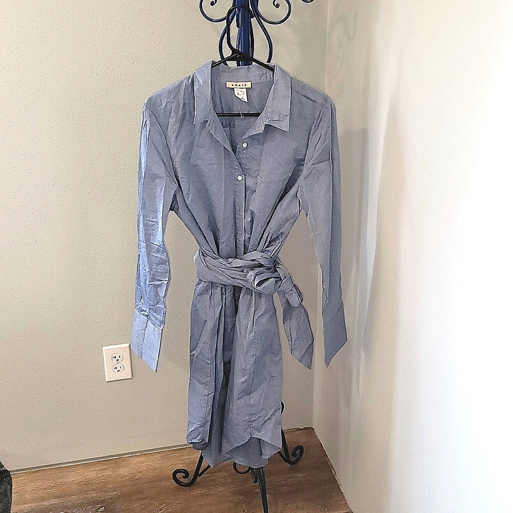 Shirt Dress